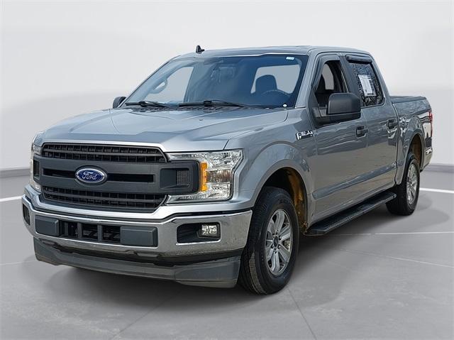 used 2020 Ford F-150 car, priced at $22,777