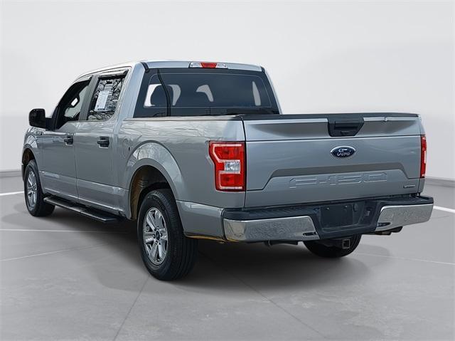 used 2020 Ford F-150 car, priced at $22,777