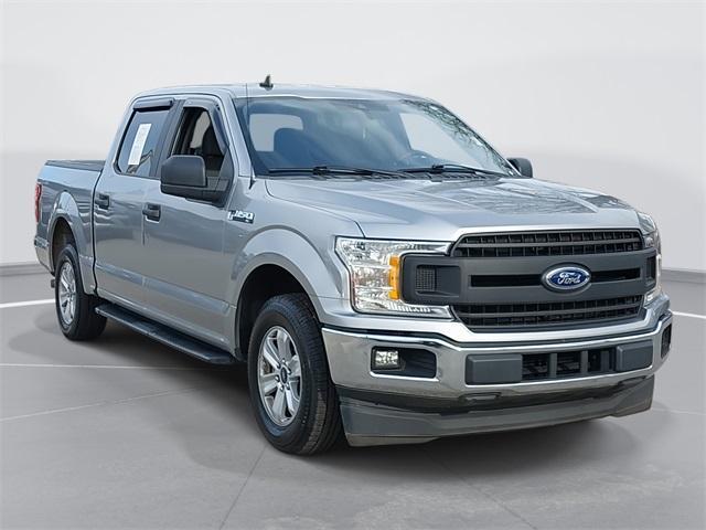 used 2020 Ford F-150 car, priced at $22,777