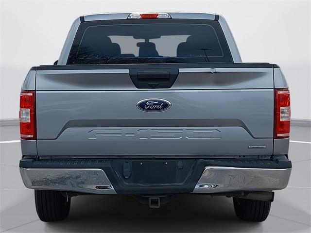 used 2020 Ford F-150 car, priced at $22,777