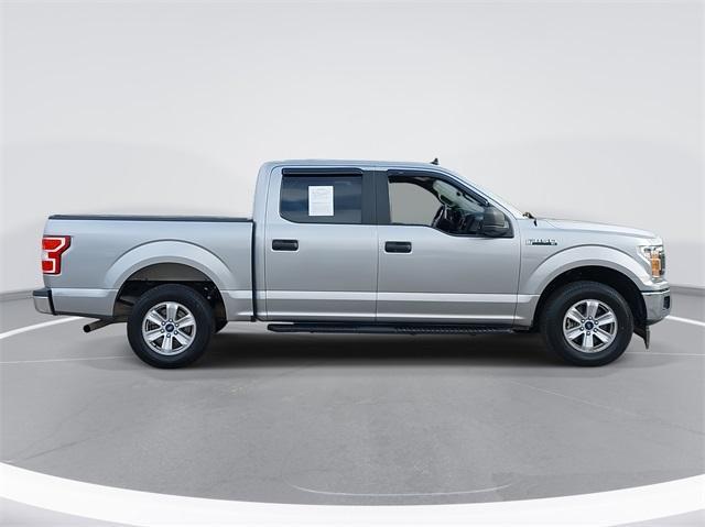 used 2020 Ford F-150 car, priced at $22,777