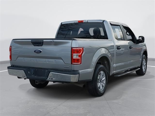 used 2020 Ford F-150 car, priced at $22,777