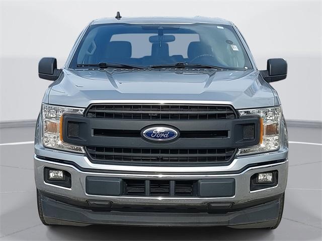 used 2020 Ford F-150 car, priced at $22,777