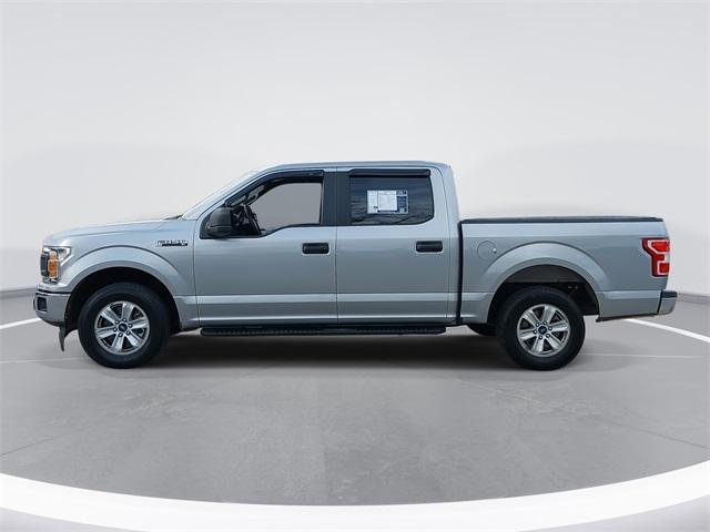 used 2020 Ford F-150 car, priced at $22,777