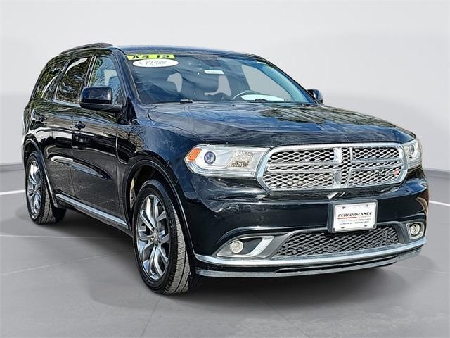 used 2018 Dodge Durango car, priced at $15,960