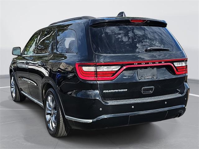used 2018 Dodge Durango car, priced at $15,960