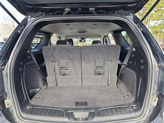 used 2018 Dodge Durango car, priced at $15,960