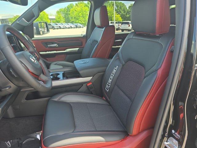 new 2025 Ram 1500 car, priced at $67,775