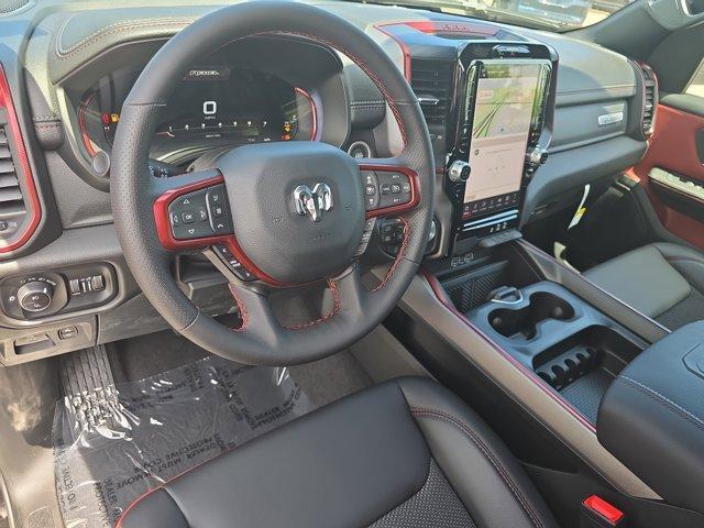 new 2025 Ram 1500 car, priced at $67,775