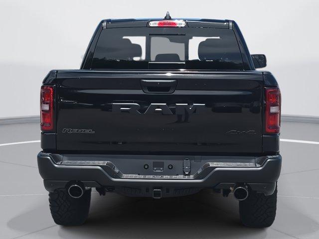 new 2025 Ram 1500 car, priced at $67,775