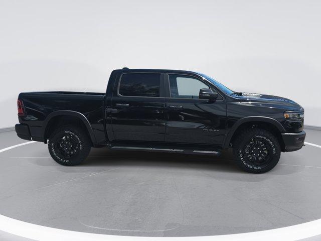 new 2025 Ram 1500 car, priced at $67,775