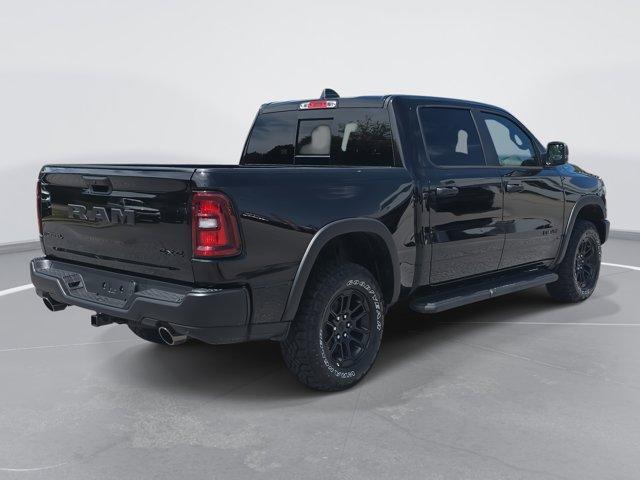 new 2025 Ram 1500 car, priced at $67,775