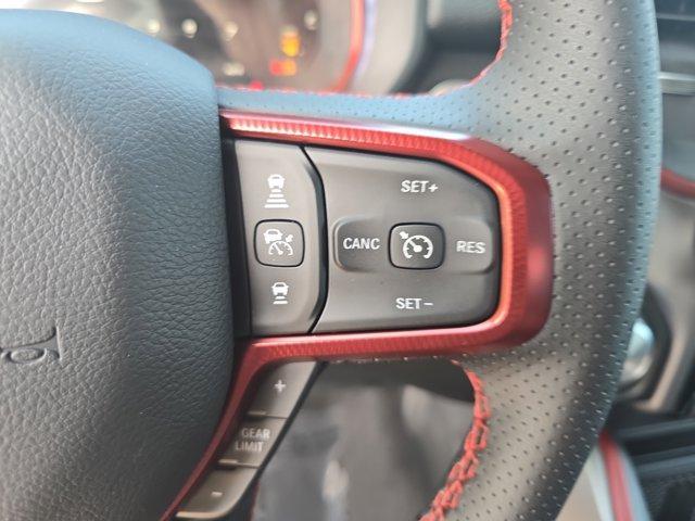 new 2025 Ram 1500 car, priced at $67,775