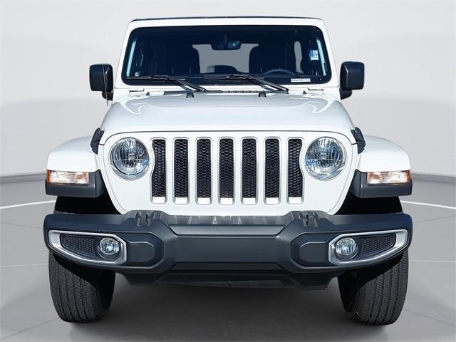 used 2023 Jeep Wrangler car, priced at $31,980