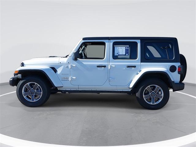 used 2023 Jeep Wrangler car, priced at $31,980