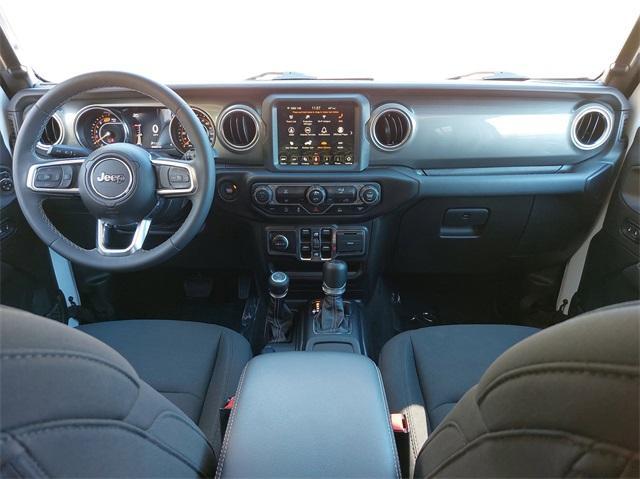 used 2023 Jeep Wrangler car, priced at $31,980