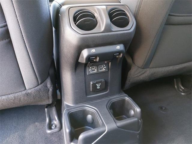 used 2023 Jeep Wrangler car, priced at $31,980