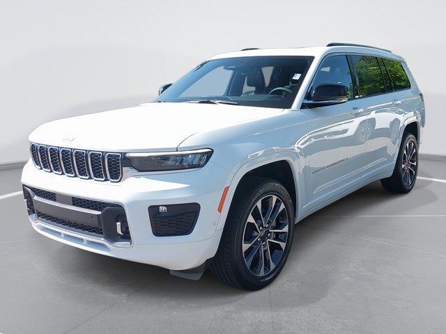 new 2024 Jeep Grand Cherokee L car, priced at $59,739