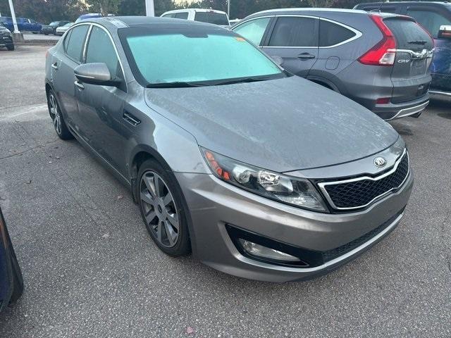 used 2013 Kia Optima car, priced at $4,988