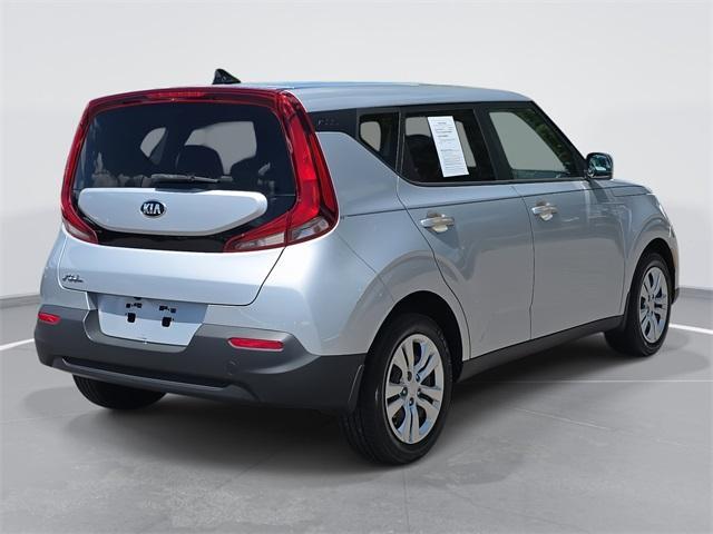 used 2020 Kia Soul car, priced at $10,980