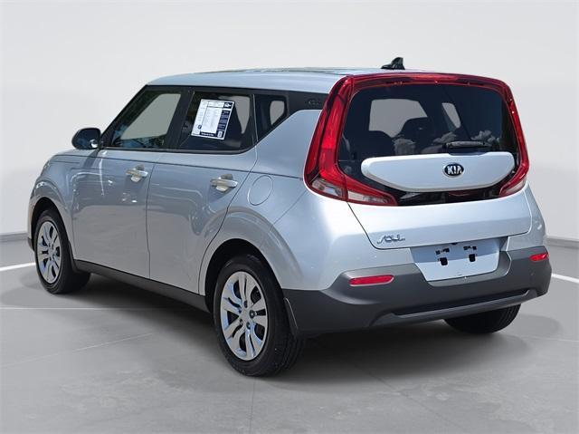 used 2020 Kia Soul car, priced at $10,980