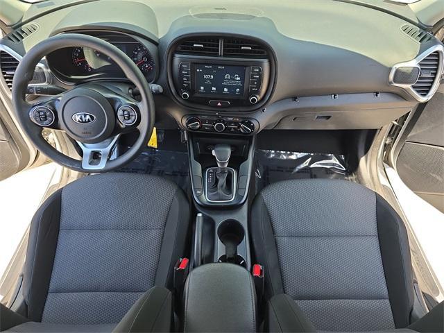 used 2020 Kia Soul car, priced at $10,980