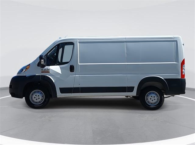 used 2021 Ram ProMaster 2500 car, priced at $20,426