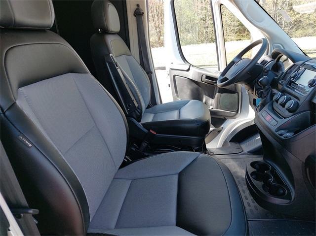 used 2021 Ram ProMaster 2500 car, priced at $20,426