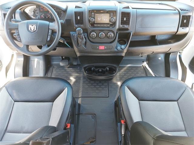used 2021 Ram ProMaster 2500 car, priced at $20,426
