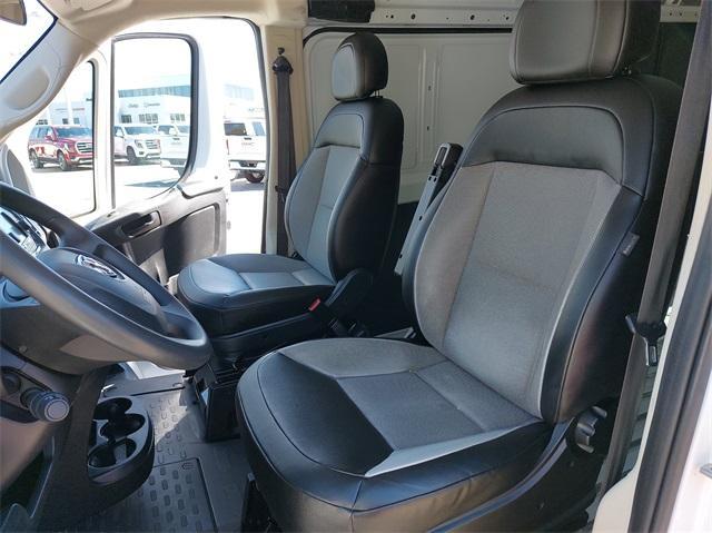 used 2021 Ram ProMaster 2500 car, priced at $20,426