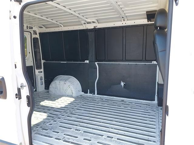 used 2021 Ram ProMaster 2500 car, priced at $20,426