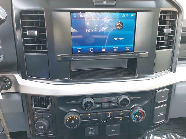new 2025 Ford F-350 car, priced at $59,685
