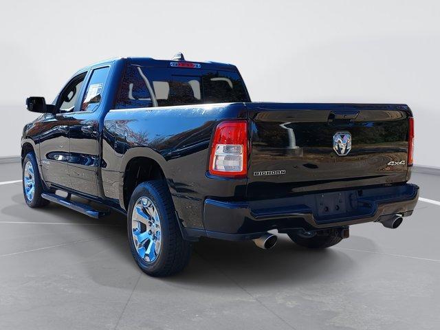 used 2019 Ram 1500 car, priced at $21,273