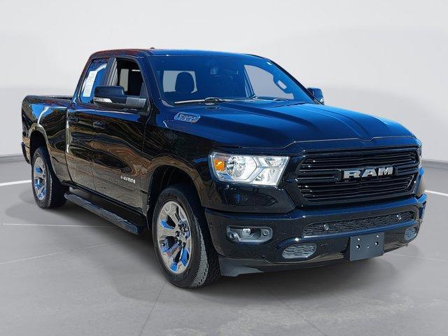 used 2019 Ram 1500 car, priced at $21,273