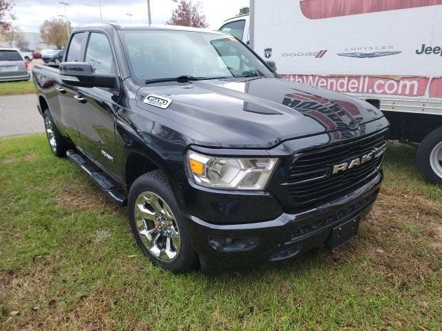 used 2019 Ram 1500 car, priced at $23,120