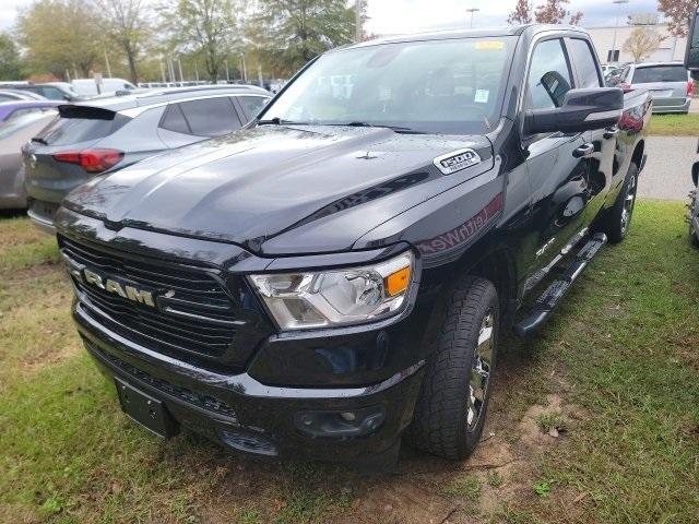 used 2019 Ram 1500 car, priced at $23,120