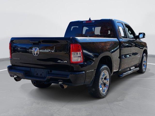 used 2019 Ram 1500 car, priced at $21,273