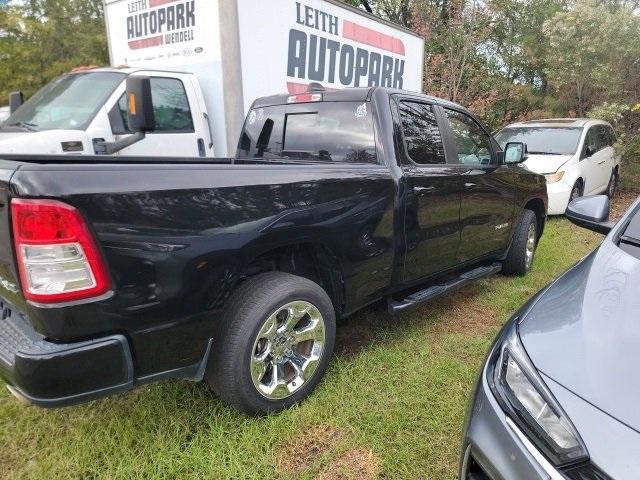 used 2019 Ram 1500 car, priced at $23,120