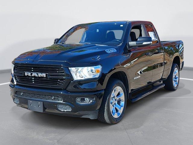 used 2019 Ram 1500 car, priced at $21,273