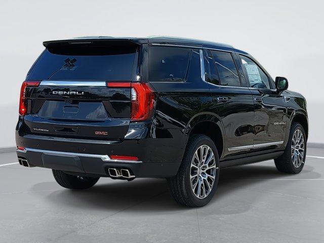 new 2025 GMC Yukon car, priced at $94,940