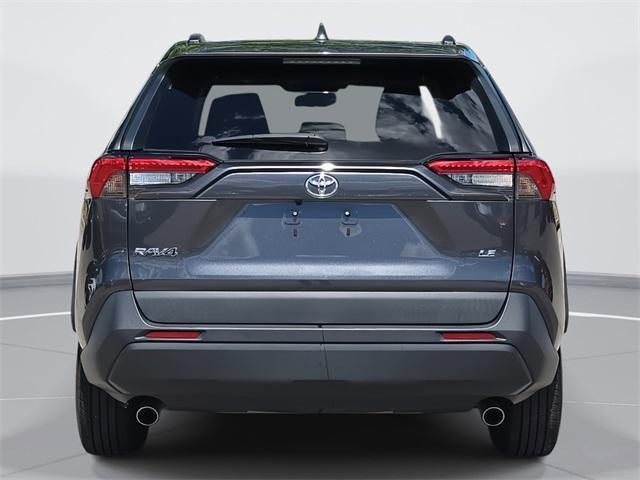 used 2020 Toyota RAV4 car, priced at $22,865