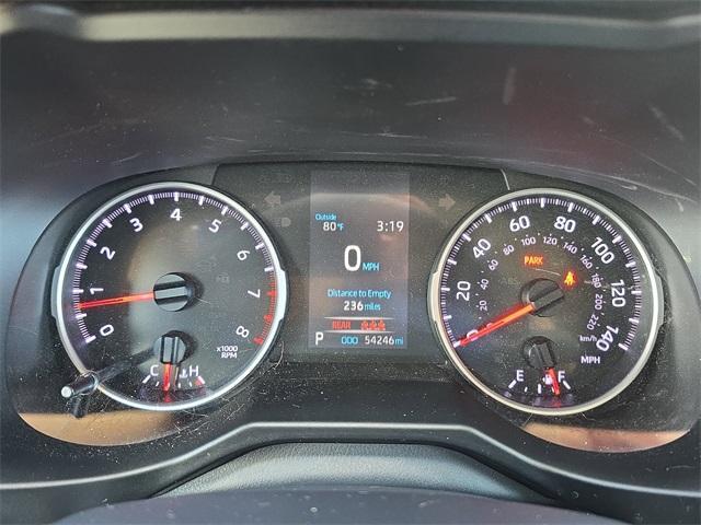 used 2020 Toyota RAV4 car, priced at $22,865