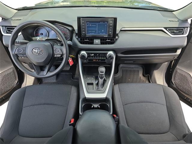 used 2020 Toyota RAV4 car, priced at $22,865