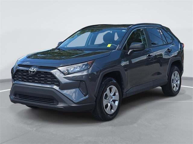 used 2020 Toyota RAV4 car, priced at $22,865