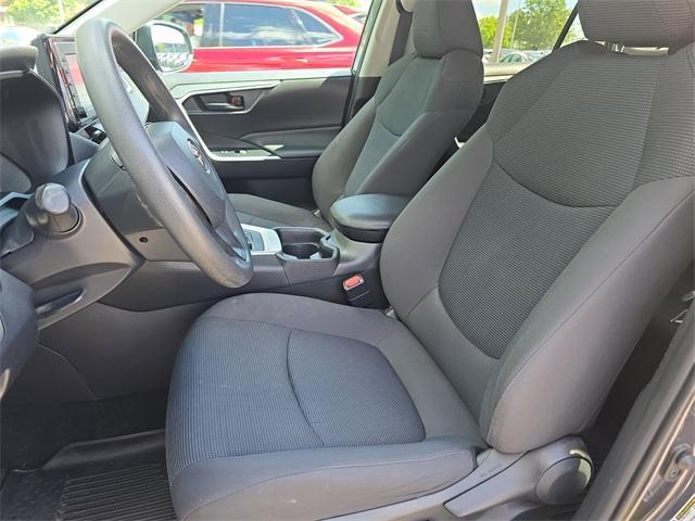 used 2020 Toyota RAV4 car, priced at $22,865