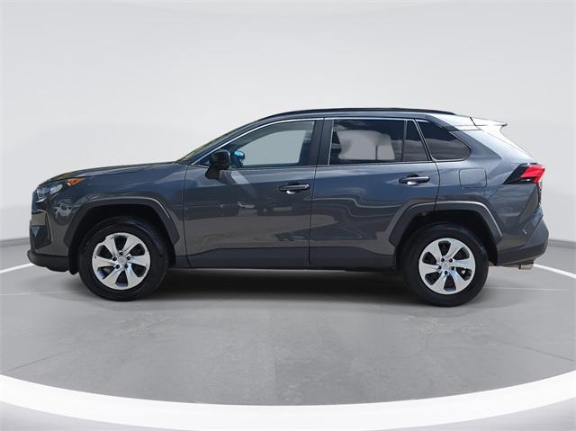used 2020 Toyota RAV4 car, priced at $22,865