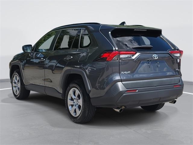used 2020 Toyota RAV4 car, priced at $22,865
