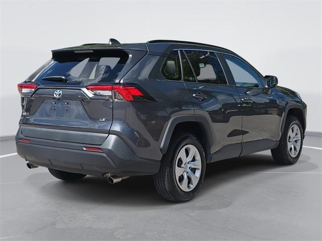 used 2020 Toyota RAV4 car, priced at $22,865