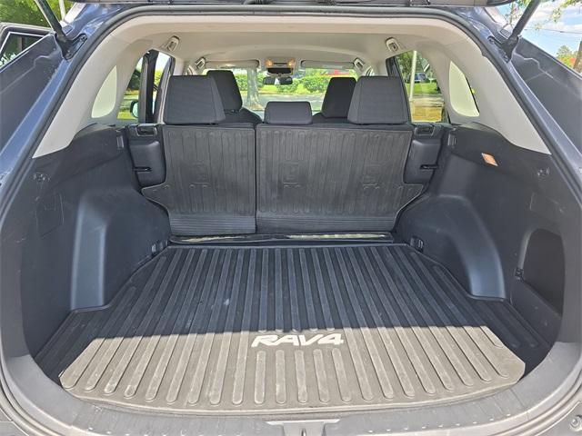 used 2020 Toyota RAV4 car, priced at $22,865