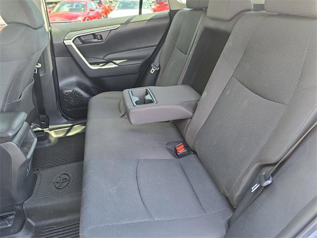 used 2020 Toyota RAV4 car, priced at $22,865